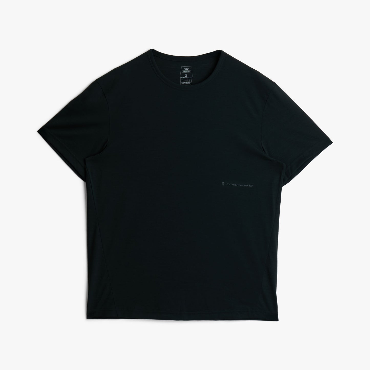 On x PAF Running-T PAF / Black