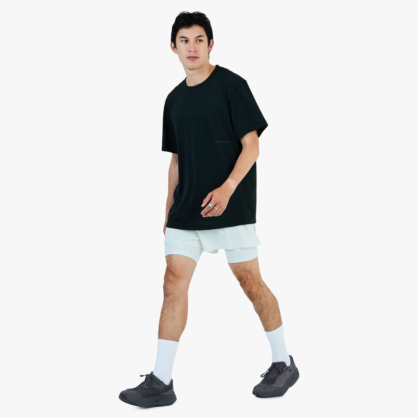 On x PAF Running-T PAF / Black