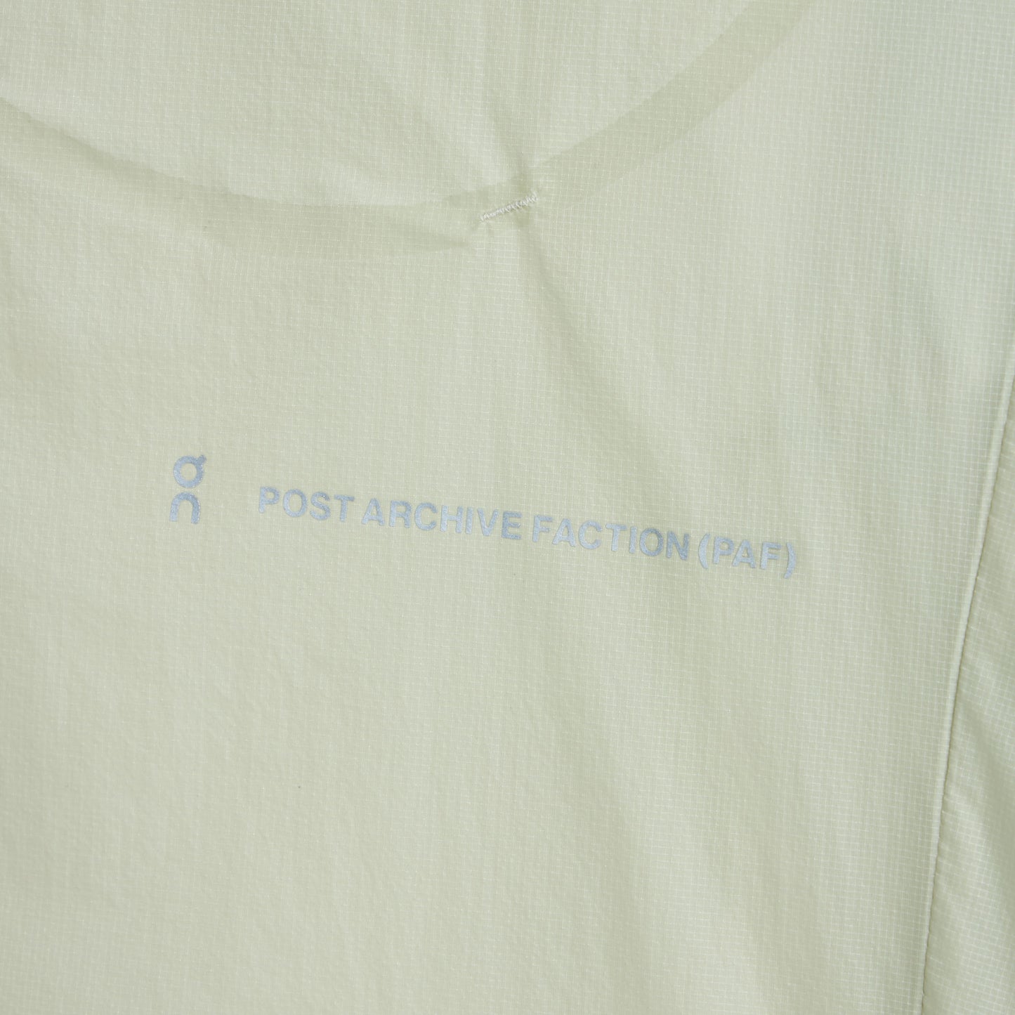 On x PAF Zero Jacket PAF / Gale
