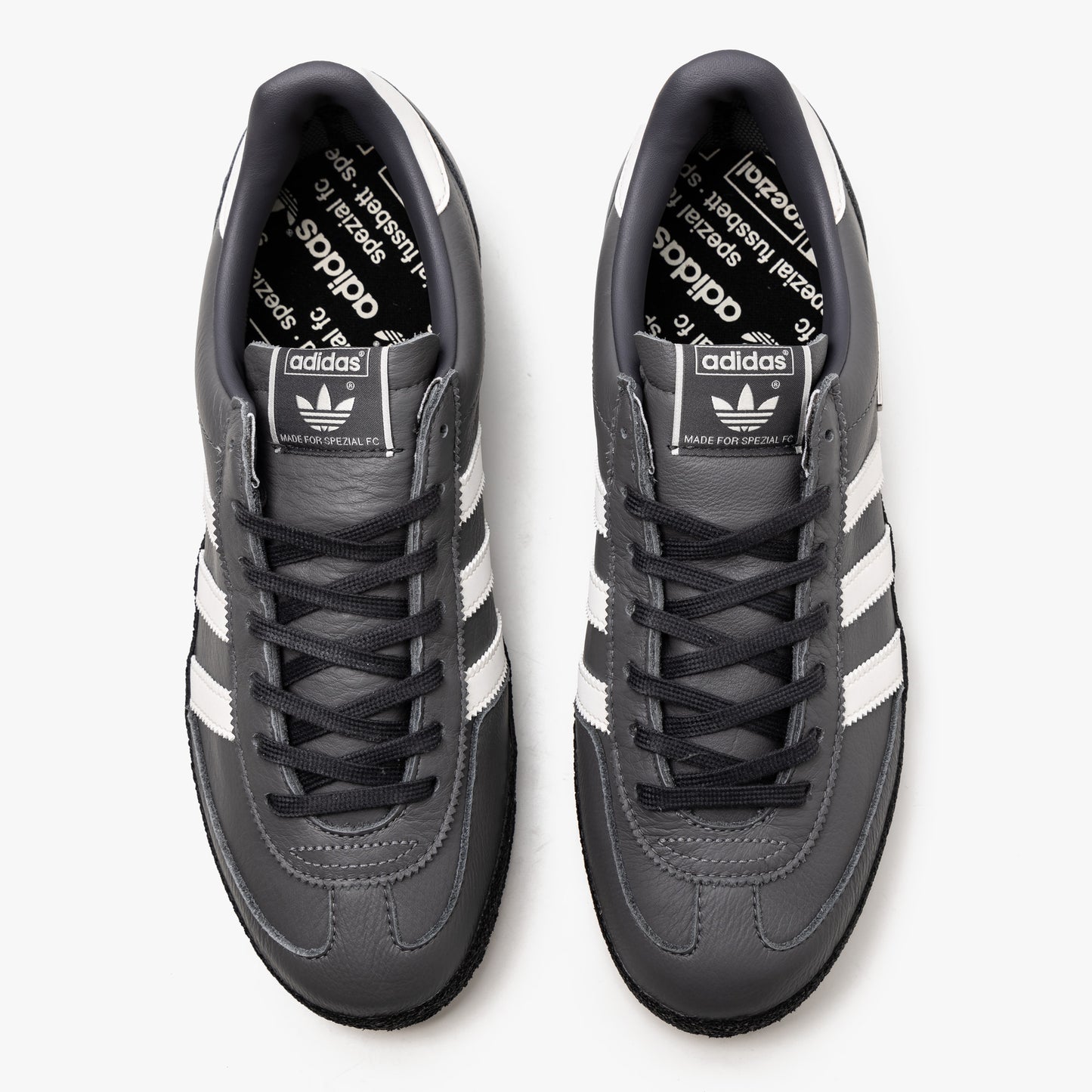 adidas Originals Spezial Lothertex FC Gris / Chalk - Core Black