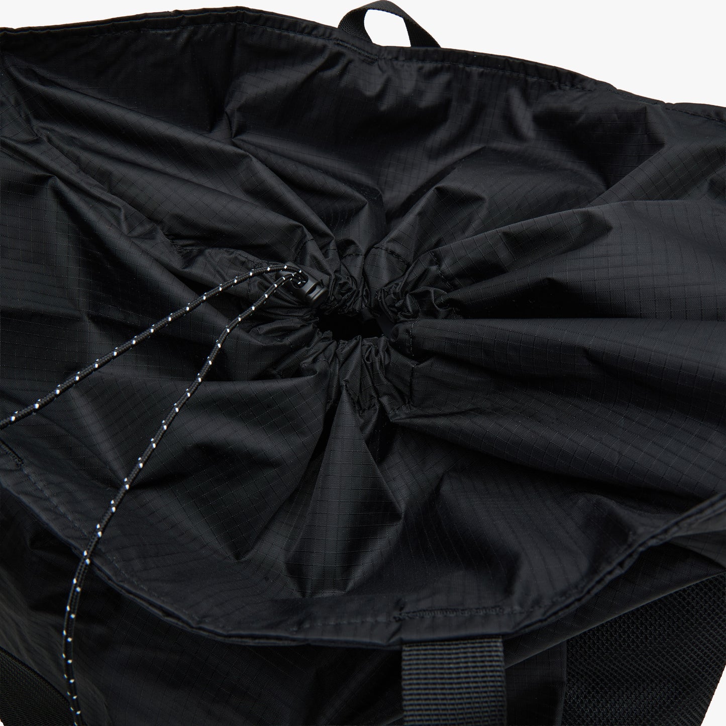 Metalwood Pocketable Tote / Black