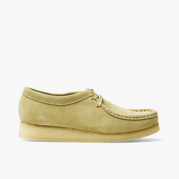 Ben sherman wallabees store suede