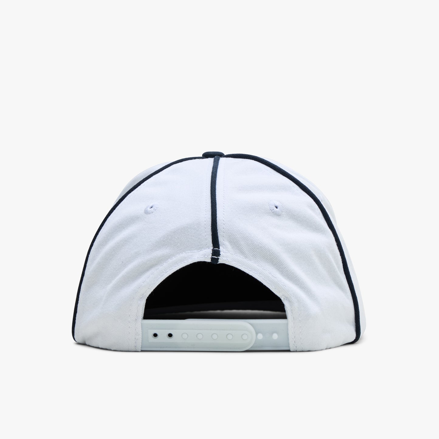 Casquette snapback Metalwood Professional Piping / Blanc