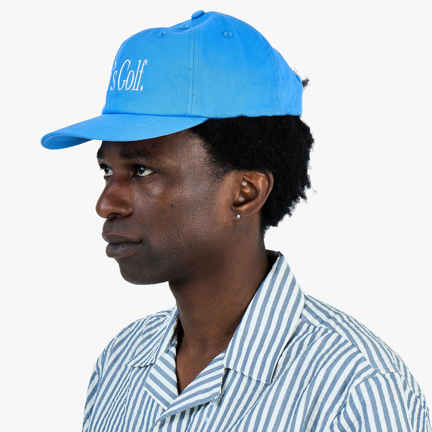 Metalwood That's Golf Casquette Père / Bleu