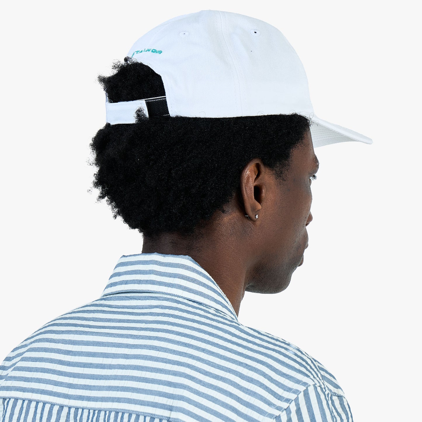 Metalwood That's Golf Dad Hat / Blanc