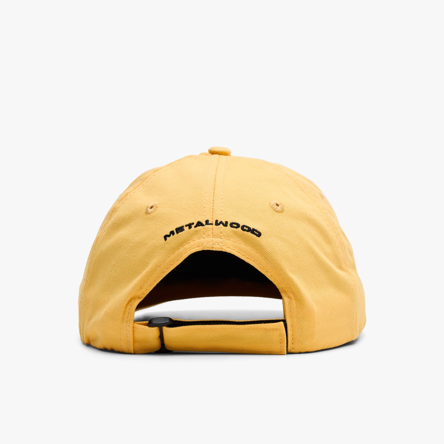 Casquette Papa Metalwood That's Golf / Jaune