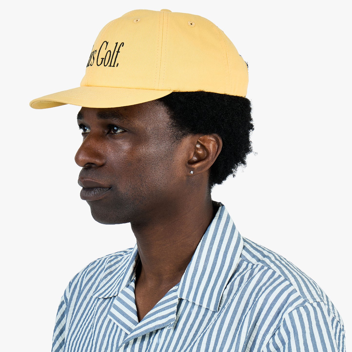 Casquette Papa Metalwood That's Golf / Jaune
