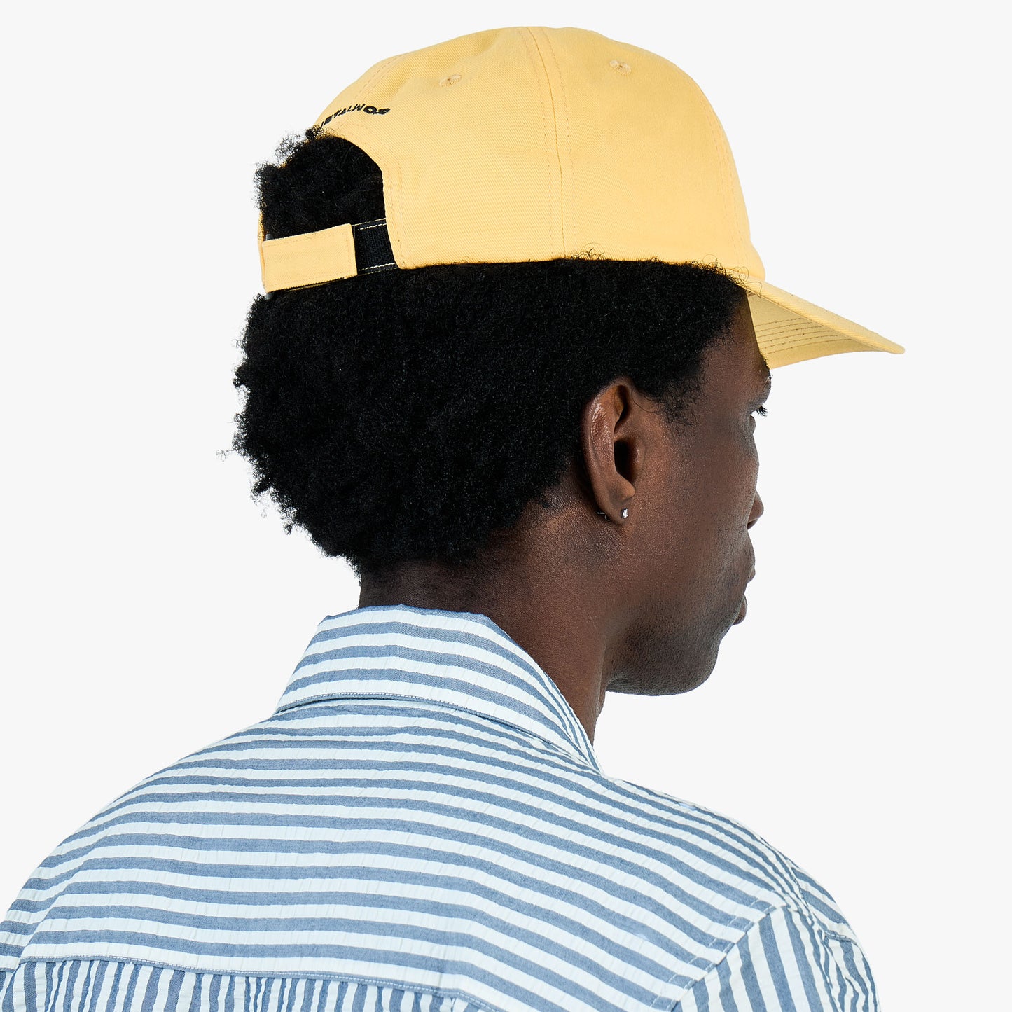 Casquette Papa Metalwood That's Golf / Jaune