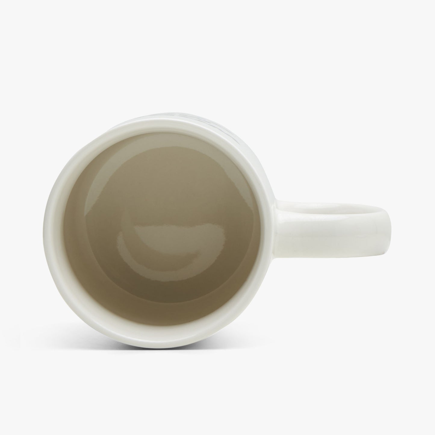 Metalwood World's Most Golfer Mug / White