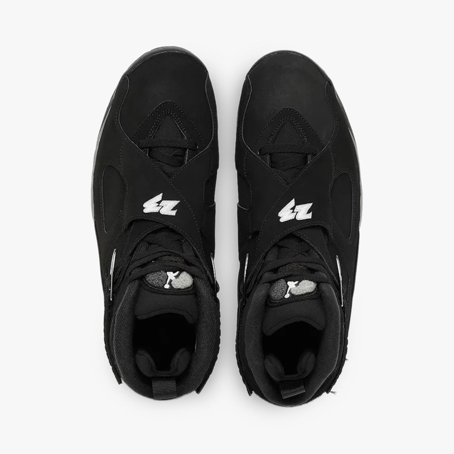 Jordan 8 Retro Black / White