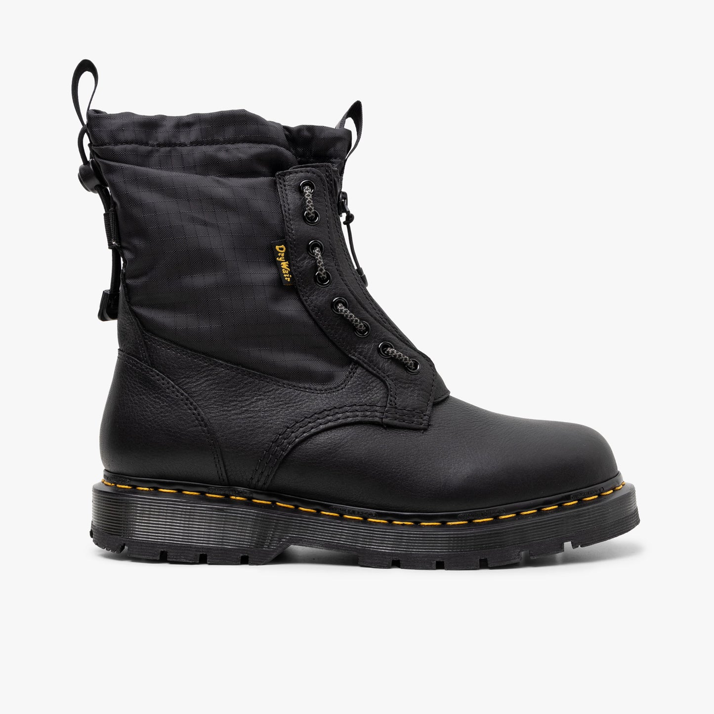 Dr. Martens 1460 Trinity Tudor Imperméable / Noir
