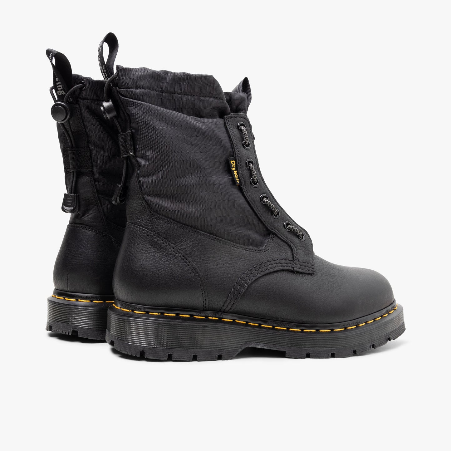 Dr. Martens 1460 Trinity Tudor Imperméable / Noir