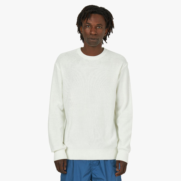 BEAMS PLUS 9G Crewneck / Off White