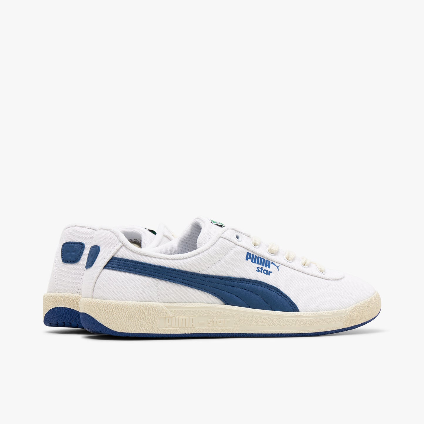 PUMA x Noah Star CVS LFS Blanc Puma / Bleu Royal Clyde