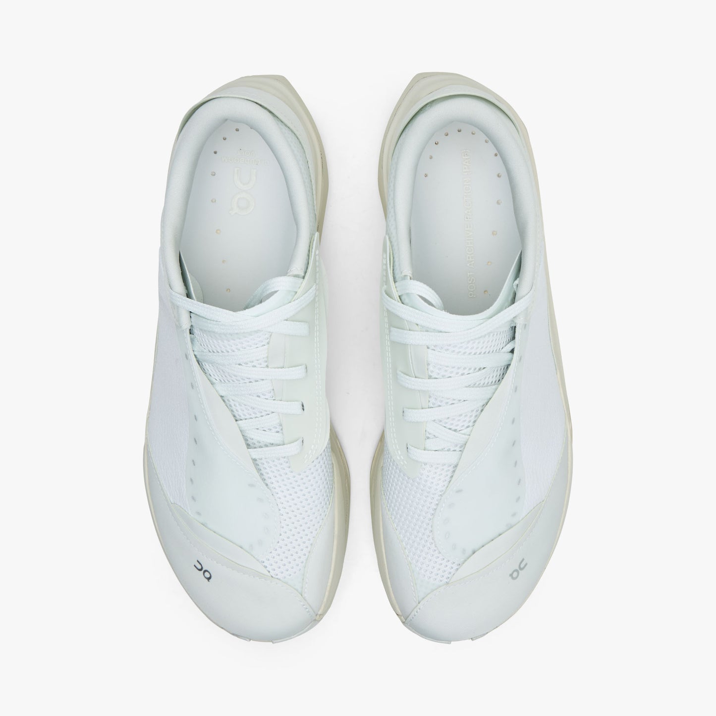 On x PAF Cloudboom Next White / Gale