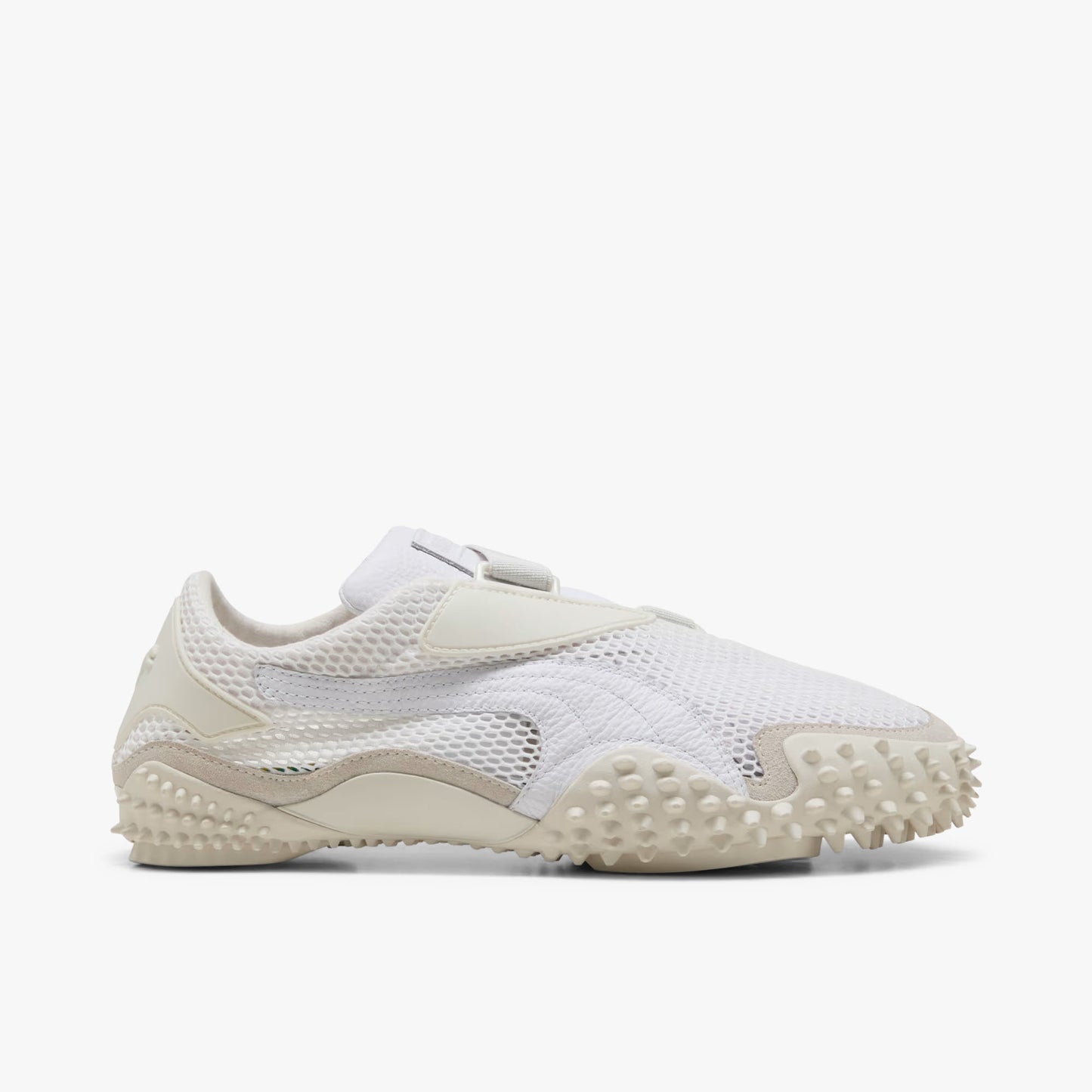 PUMA Mostro Maille Blanc / Blanc