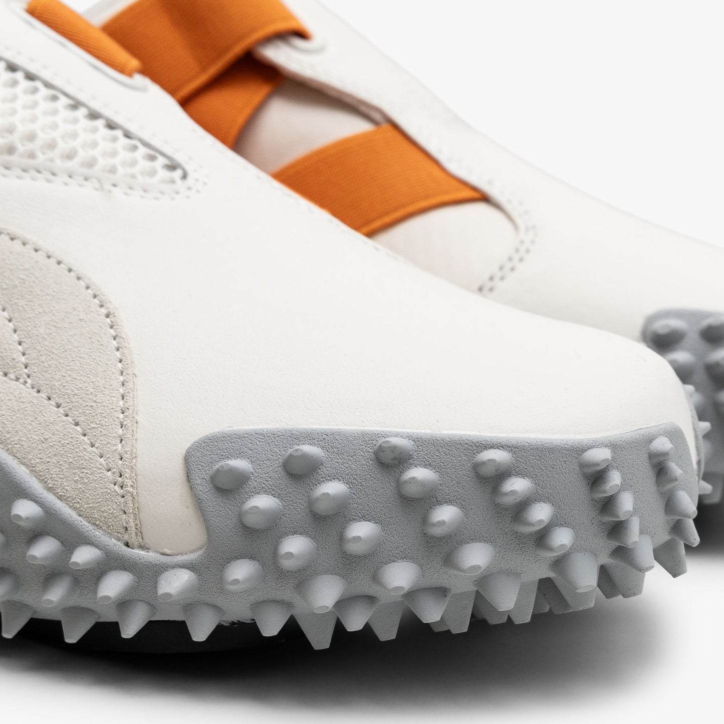 PUMA Ur Mostro Warm White / Light Straw