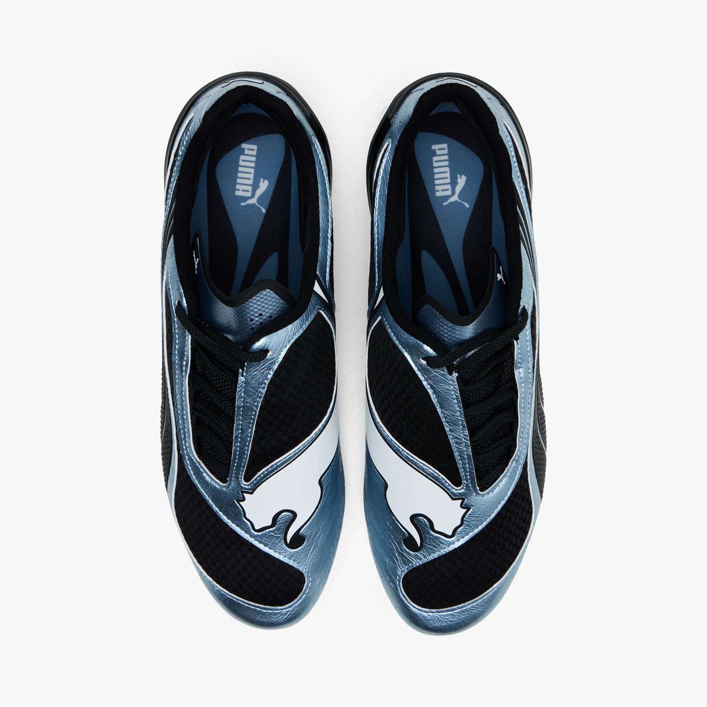 PUMA VS-1 Metallic Cool Blue / Black