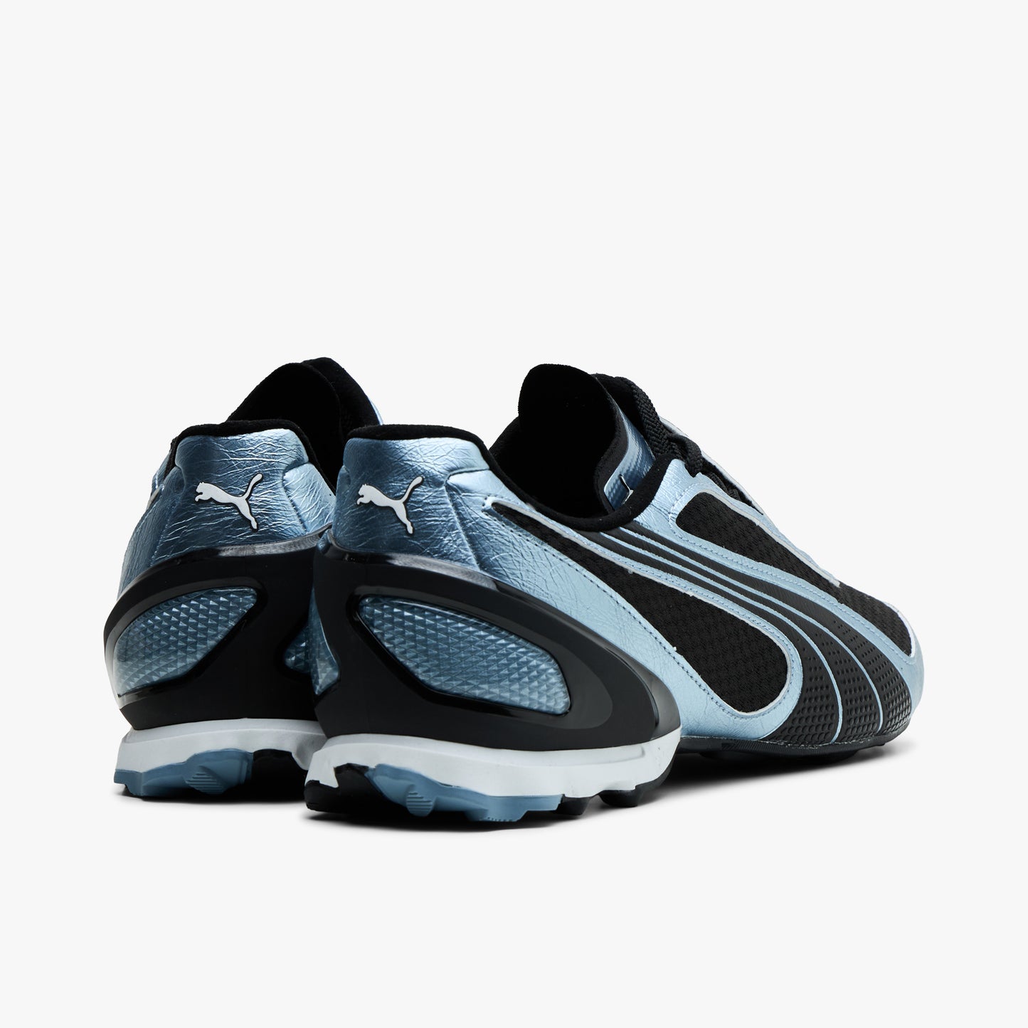 PUMA VS-1 Metallic Cool Blue / Black