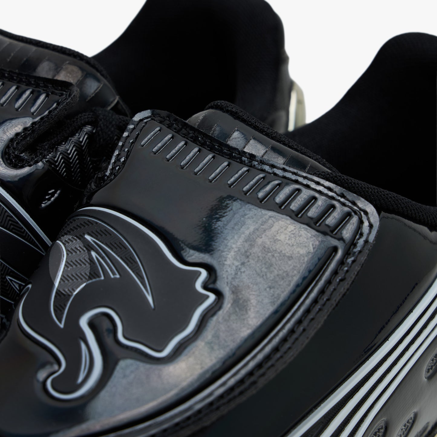 PUMA VS-1 Contact Noir / Gris Echo