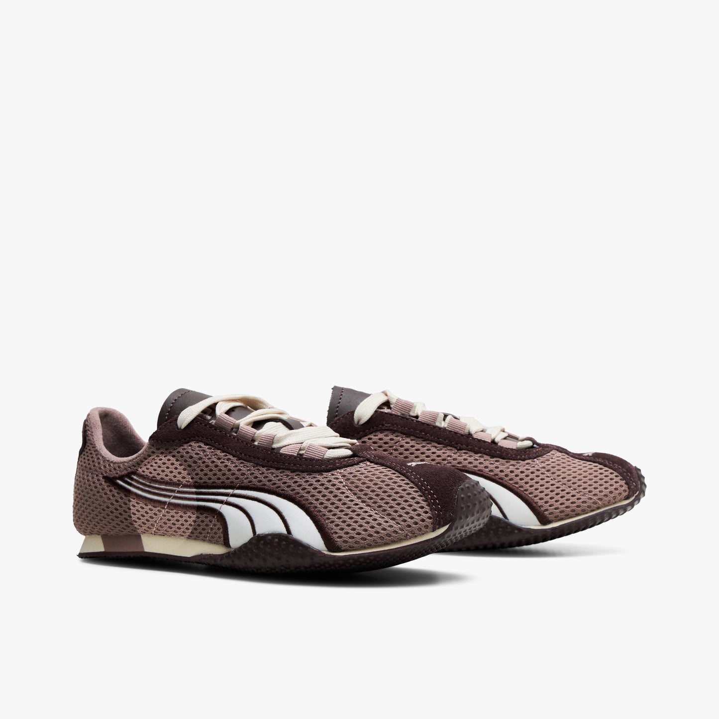 PUMA Femme H-Street Grès / Chocolat Marron