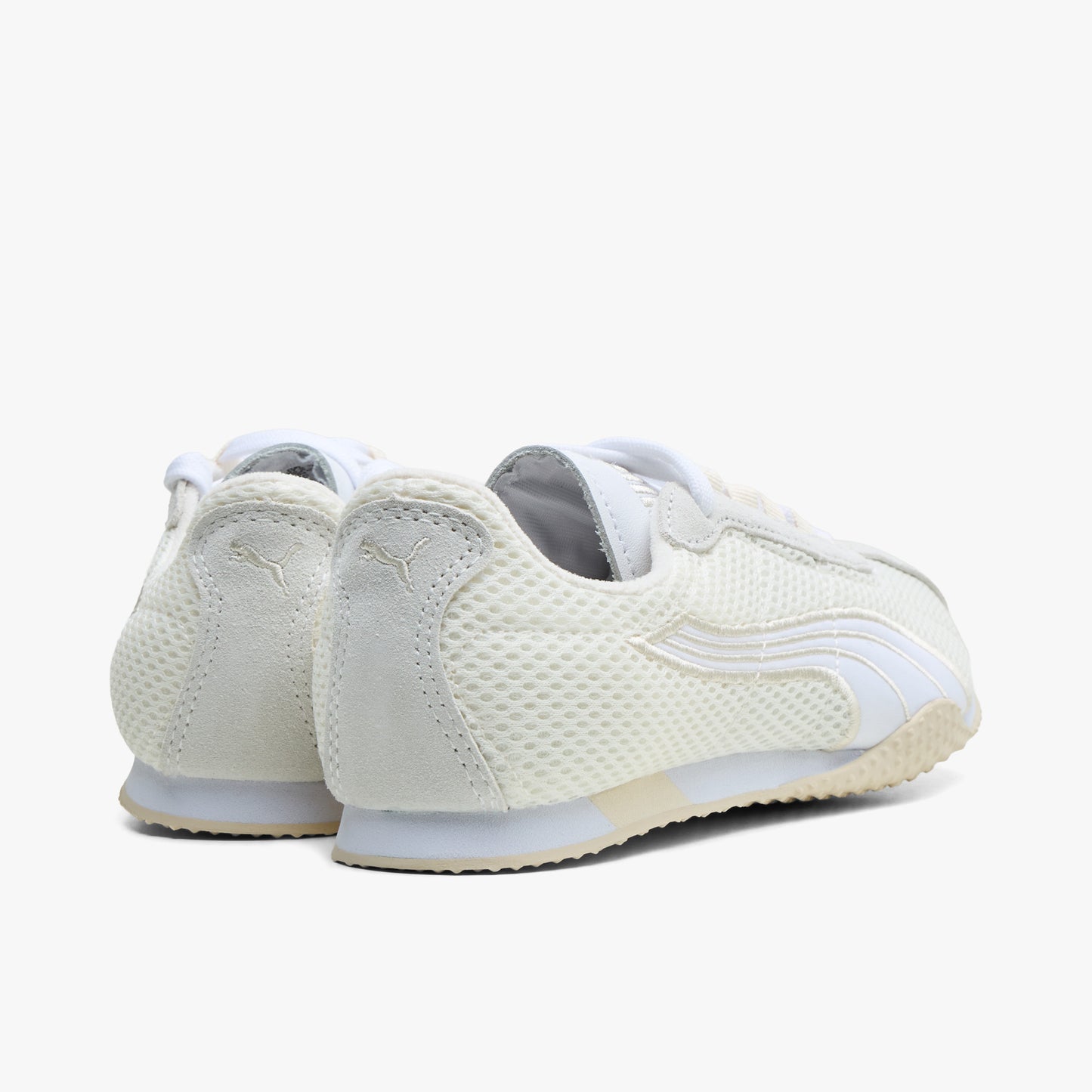 PUMA Femme H-Street Blanc Chaud / Neige Alpine