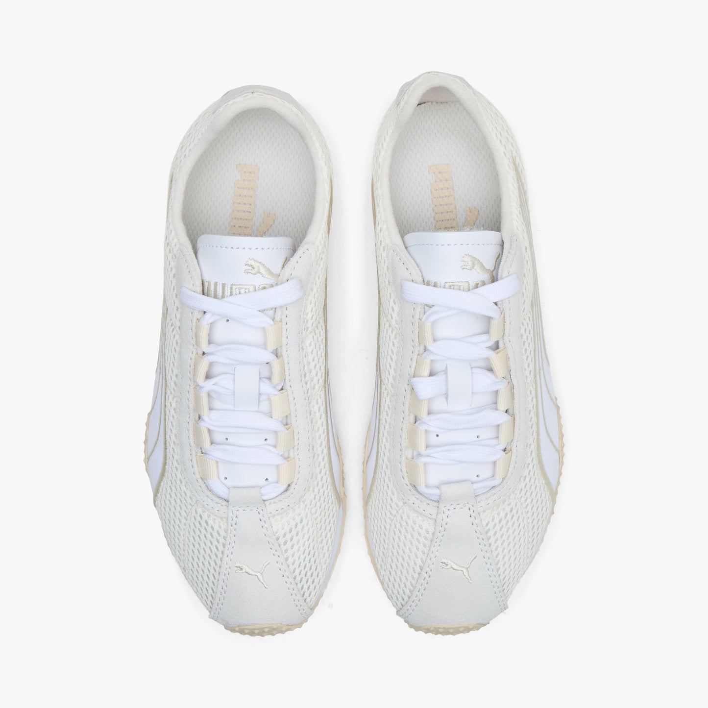 PUMA Femme H-Street Blanc Chaud / Neige Alpine