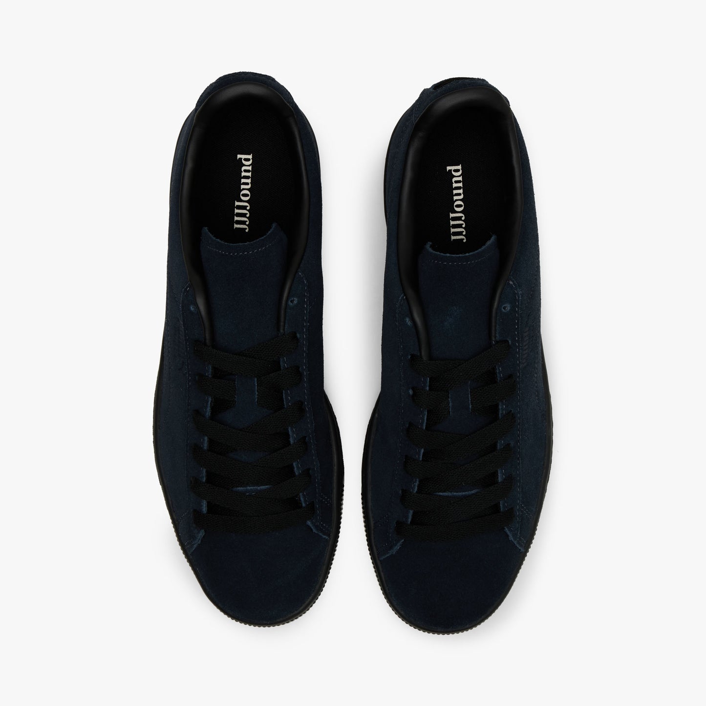 PUMA x JJJJound Suede 2 Deep Navy