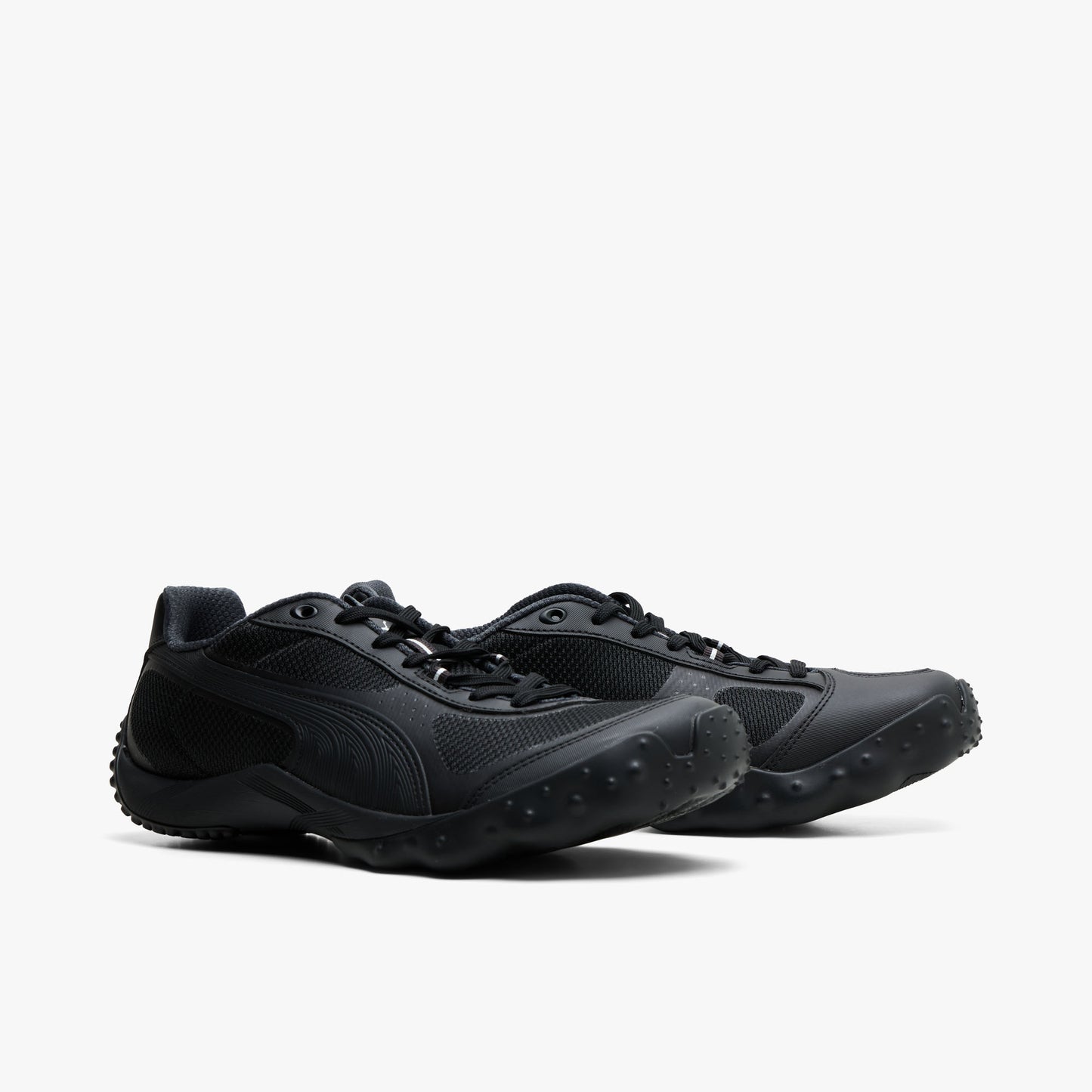 PUMA Achillium Gris Ombre / Noir