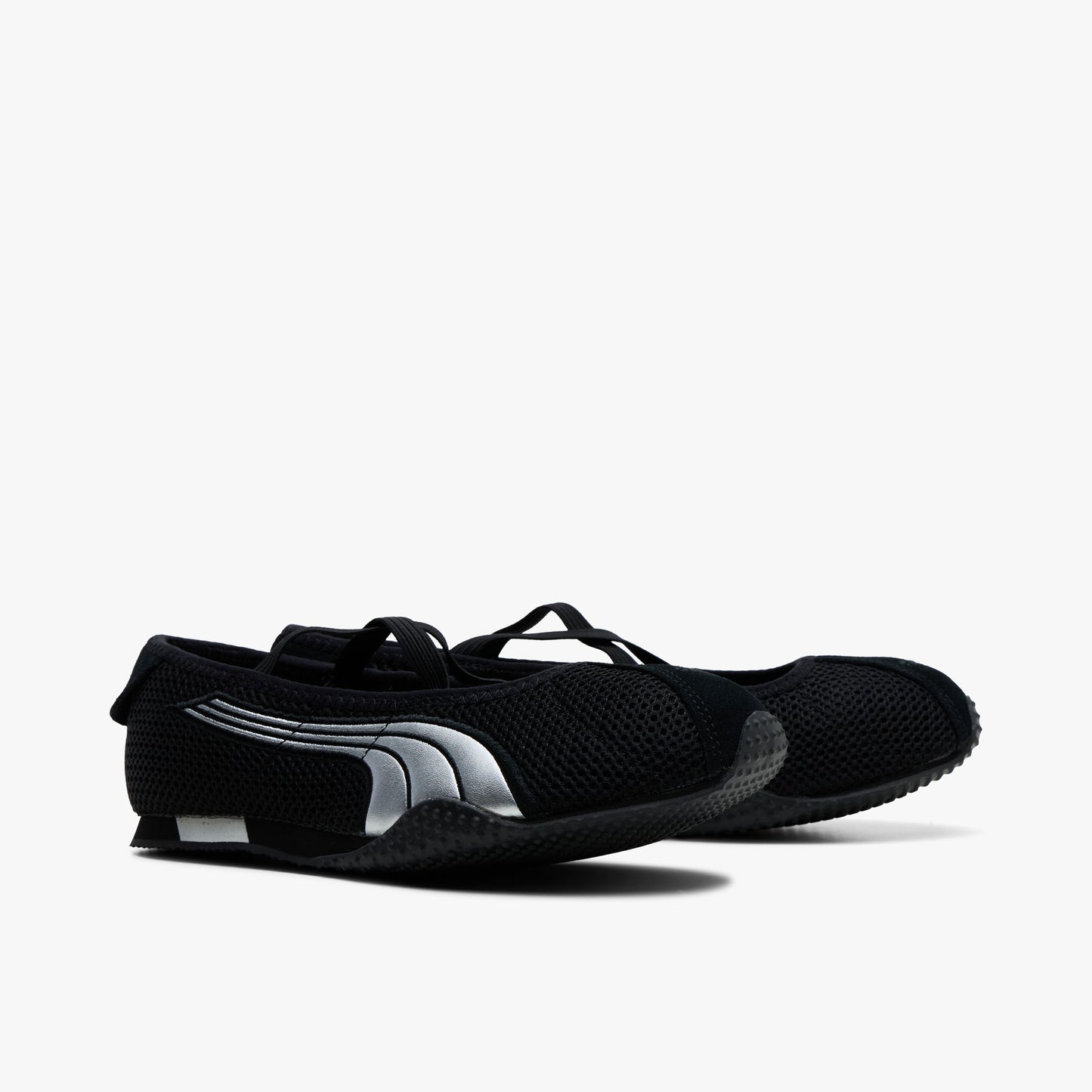PUMA Women's H-Street Ballet Black / Silver