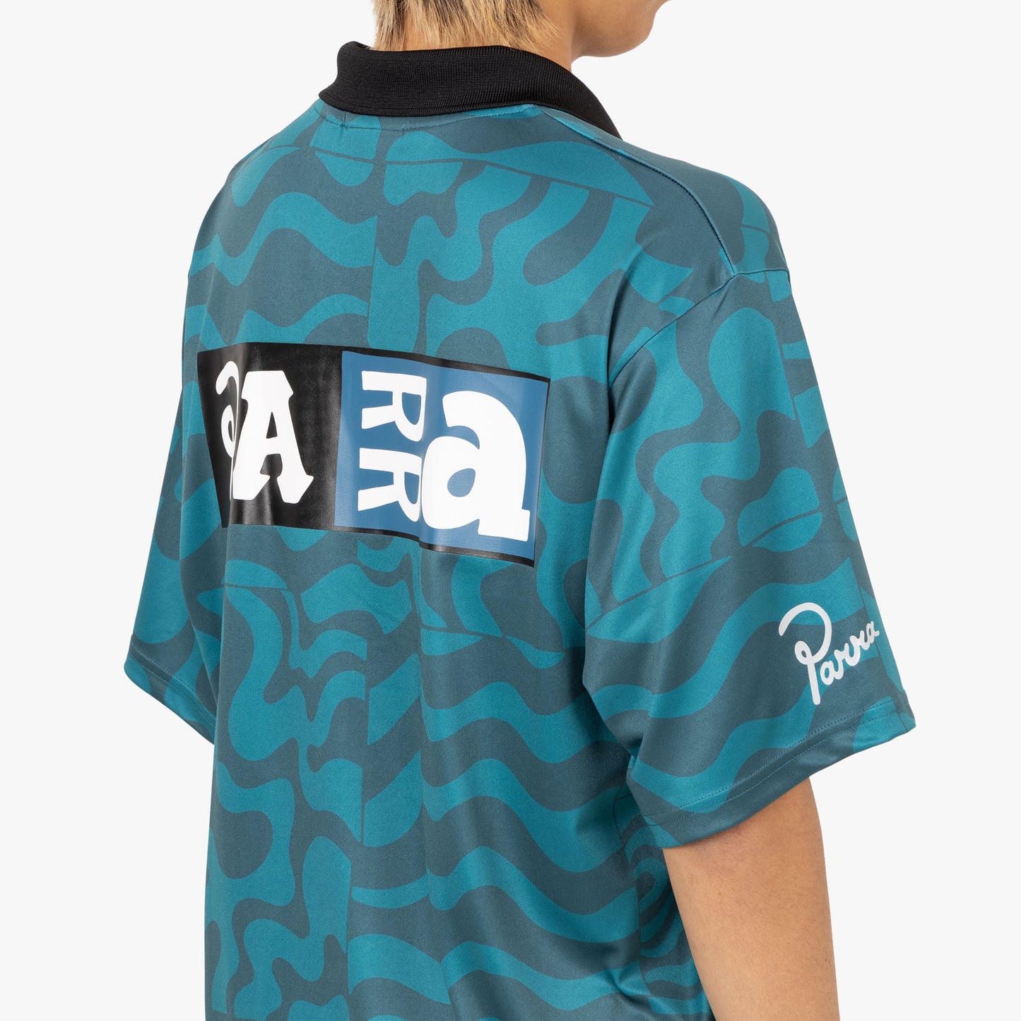 by Parra Flage Polo / Vert de mer