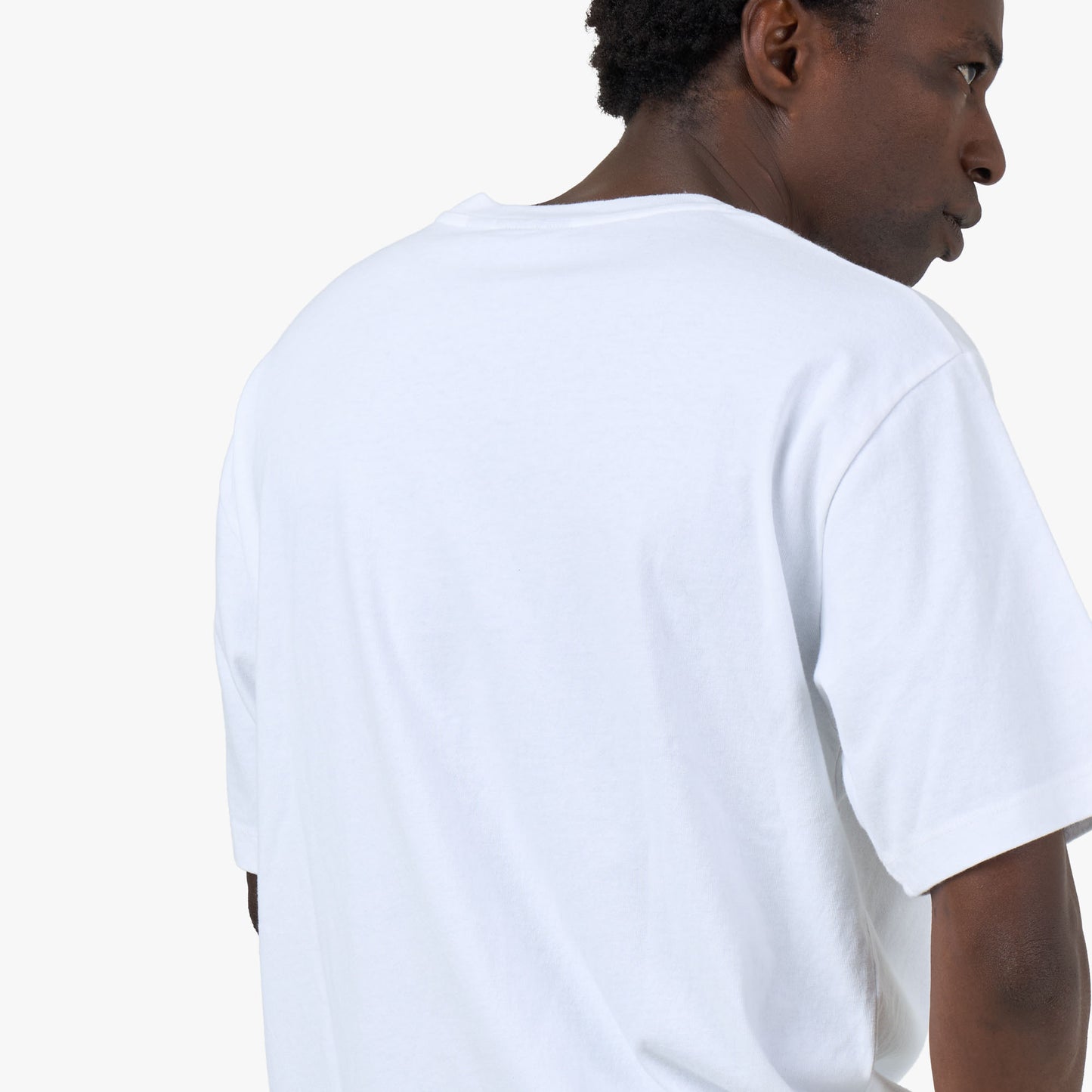 by Parra «Into Nowhere» T-Shirt Blanc
