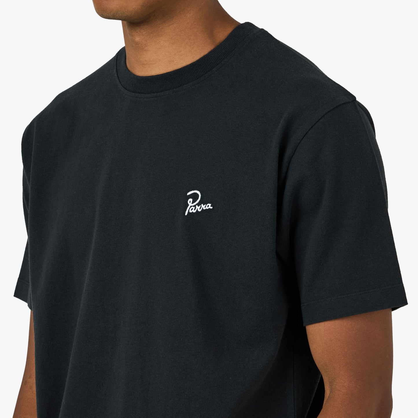 by Parra « Signature » T-Shirt Noir