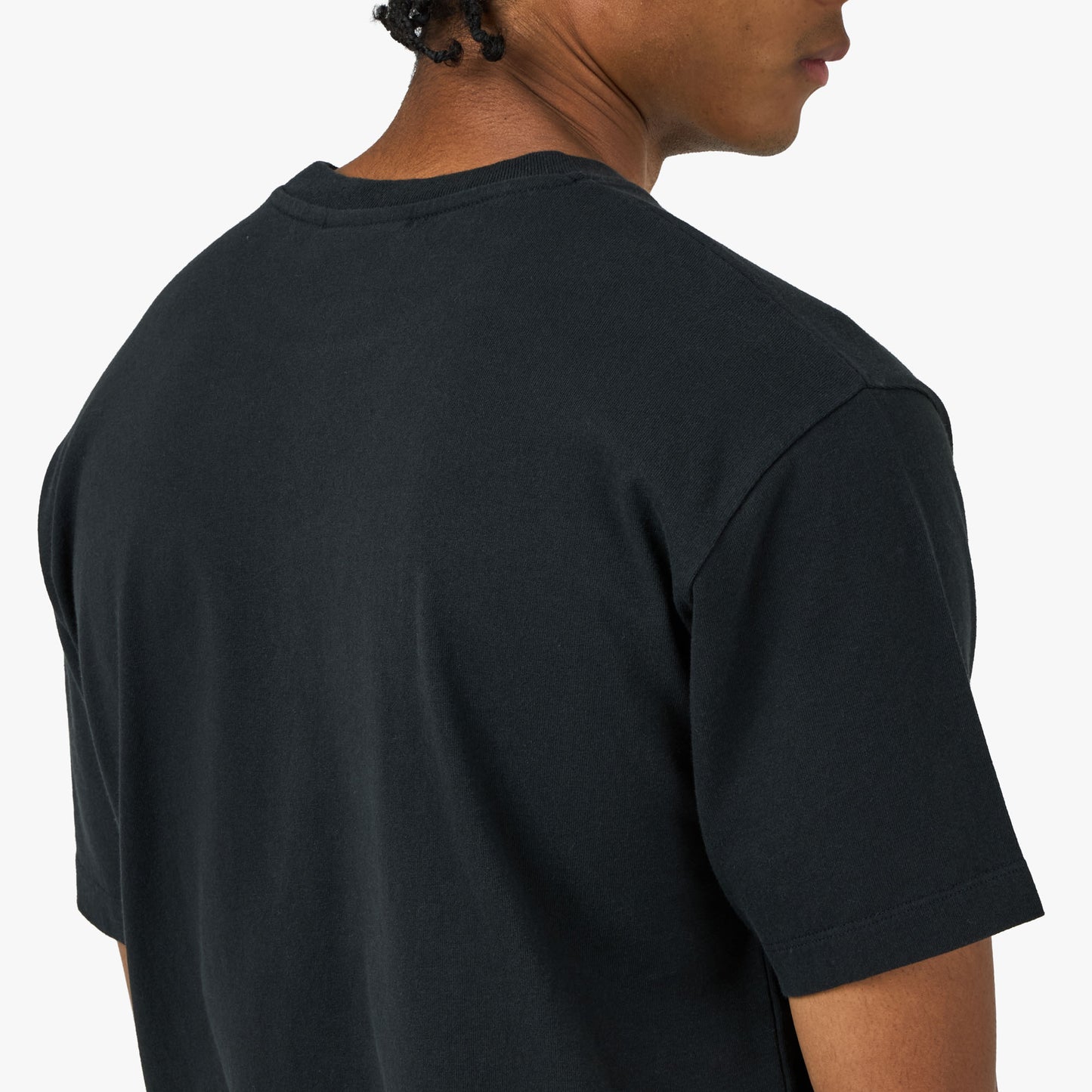 by Parra « Signature » T-Shirt Noir