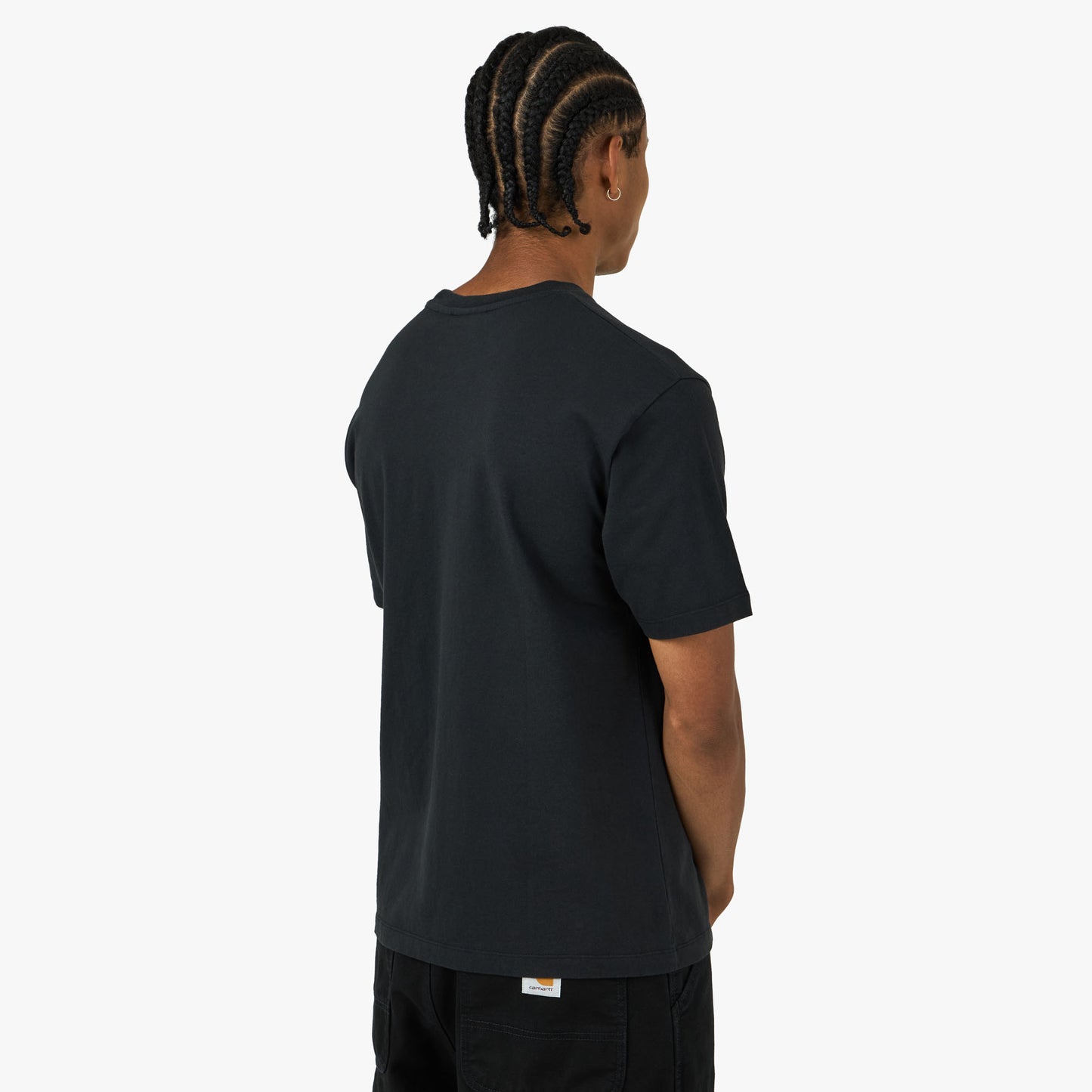 by Parra El Stilo Disco T-Shirt Black