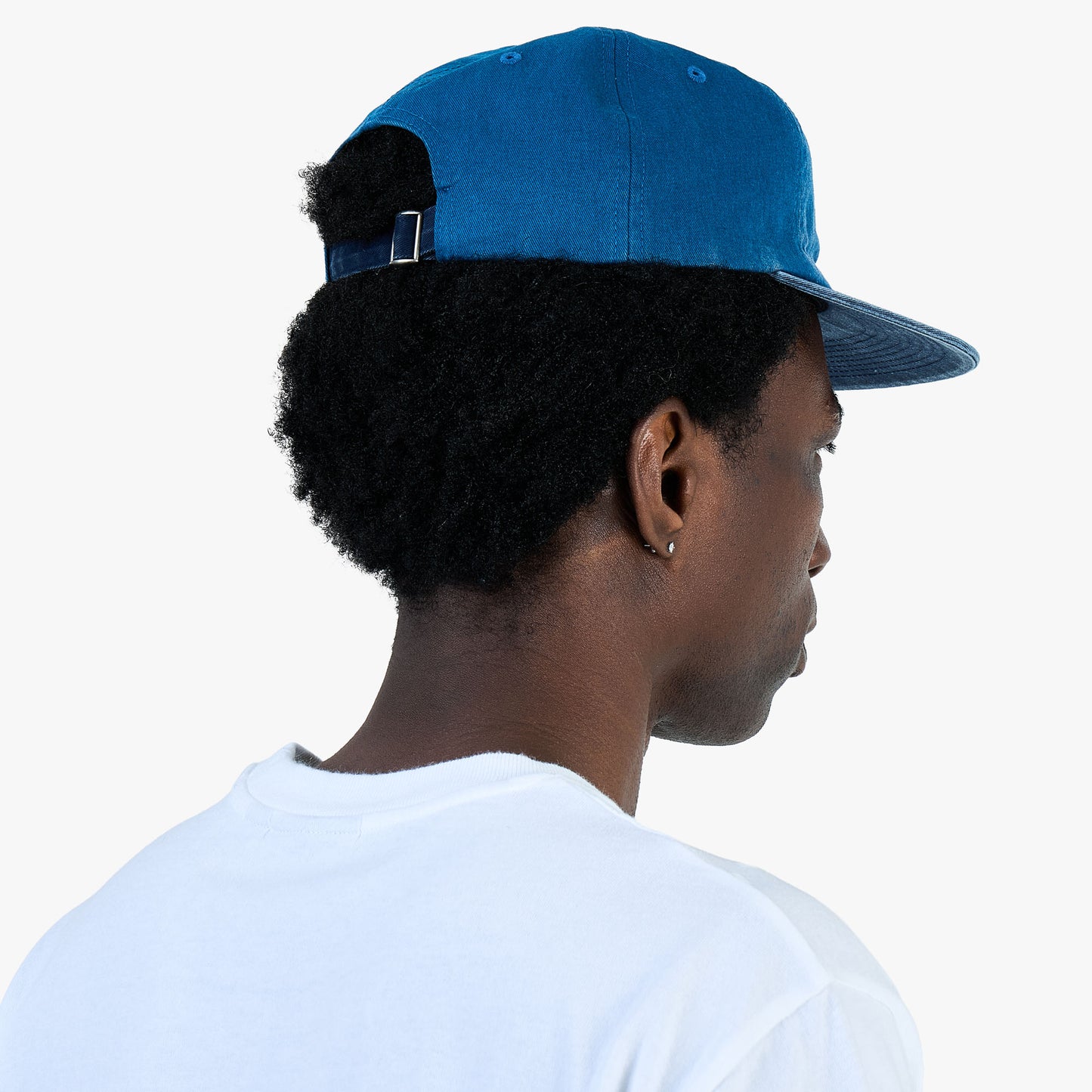 Casquette à 6 panneaux By Parra Paper PAR / Bleu