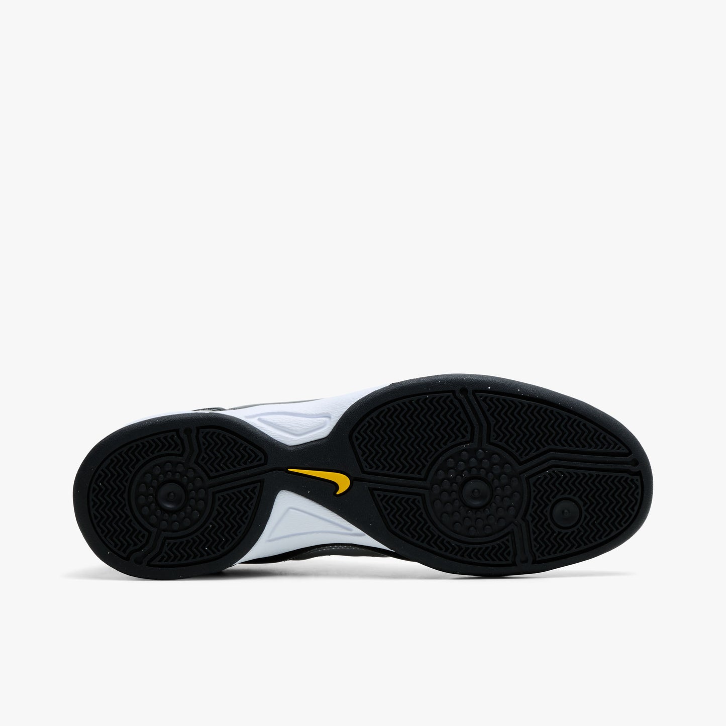 Nike Total 90 SP Black / White - Metallic Silver