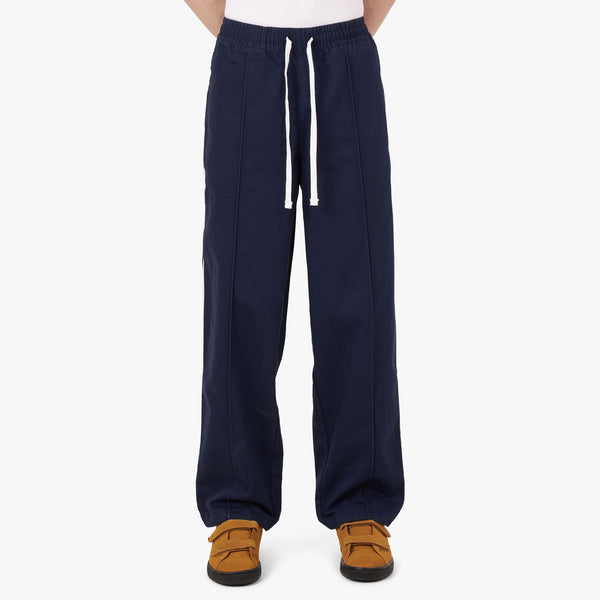 Navy blue 2025 puma sweatpants