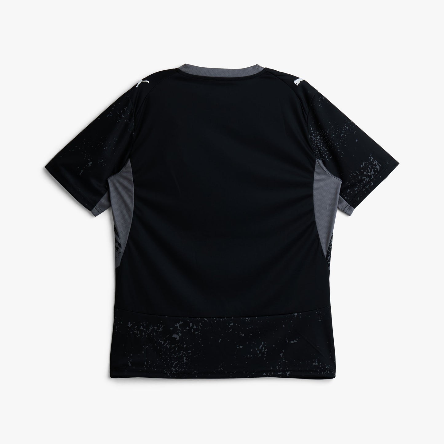 PUMA x Salehe Bembury Maillot Gardien Suisse Réplique PUMA Noir / Gris Foncé Froid