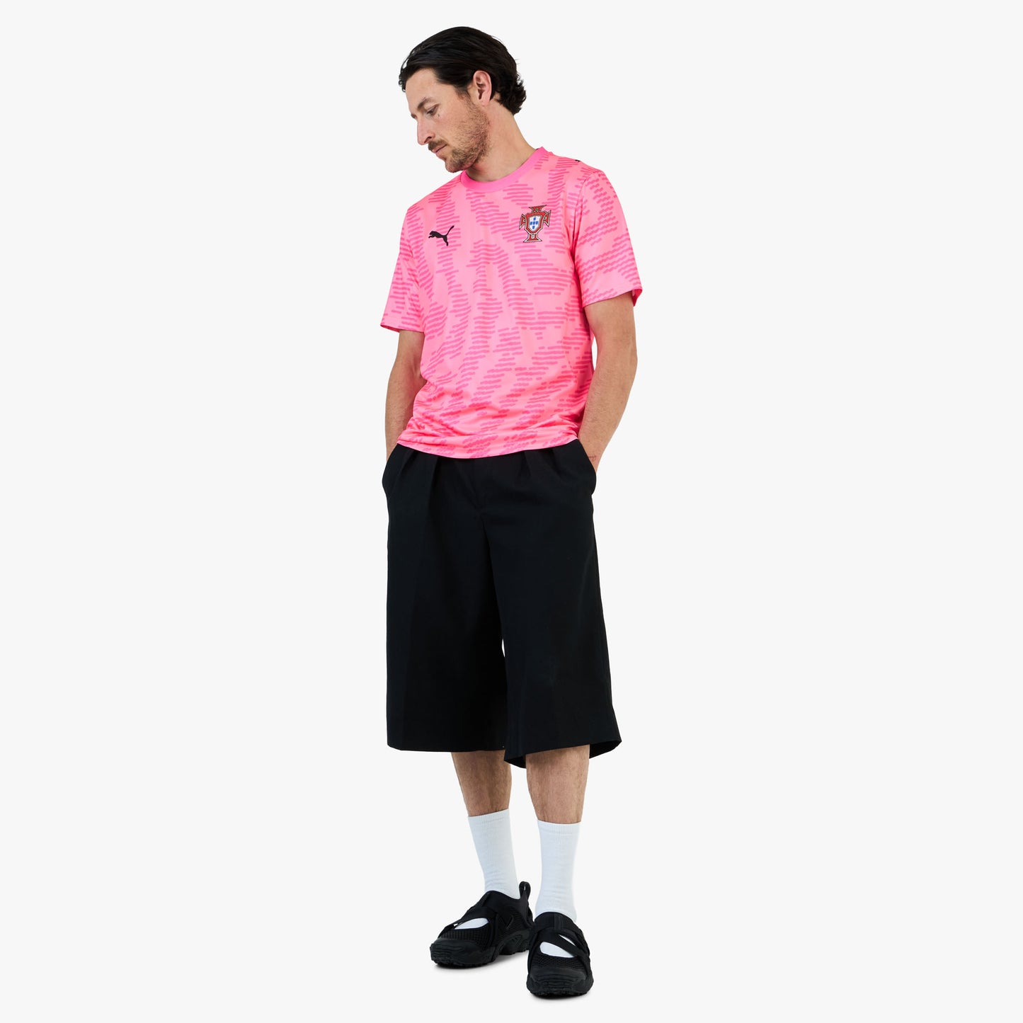 PUMA x Portugal x Salehe Bembury GK Replica / Sun Struck