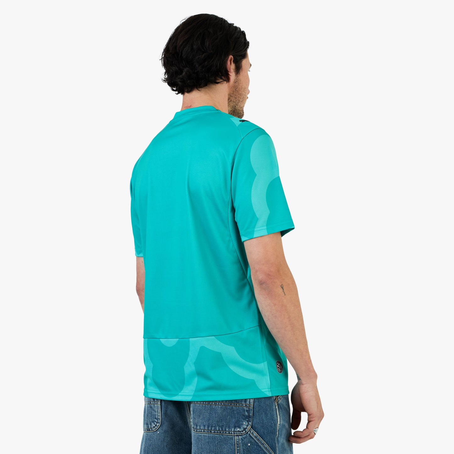 PUMA x Salehe Bembury Maillot Gardien Côte d'Ivoire Réplique / Vert Pétillant
