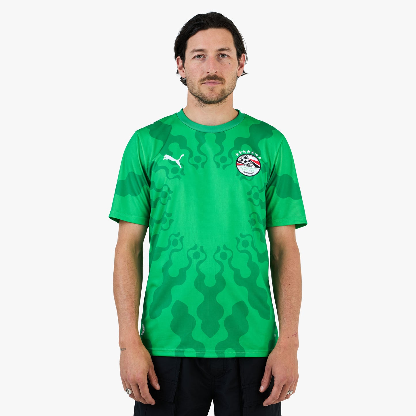 PUMA x Salehe Bembury Egypt GK Replica / PUMA Green
