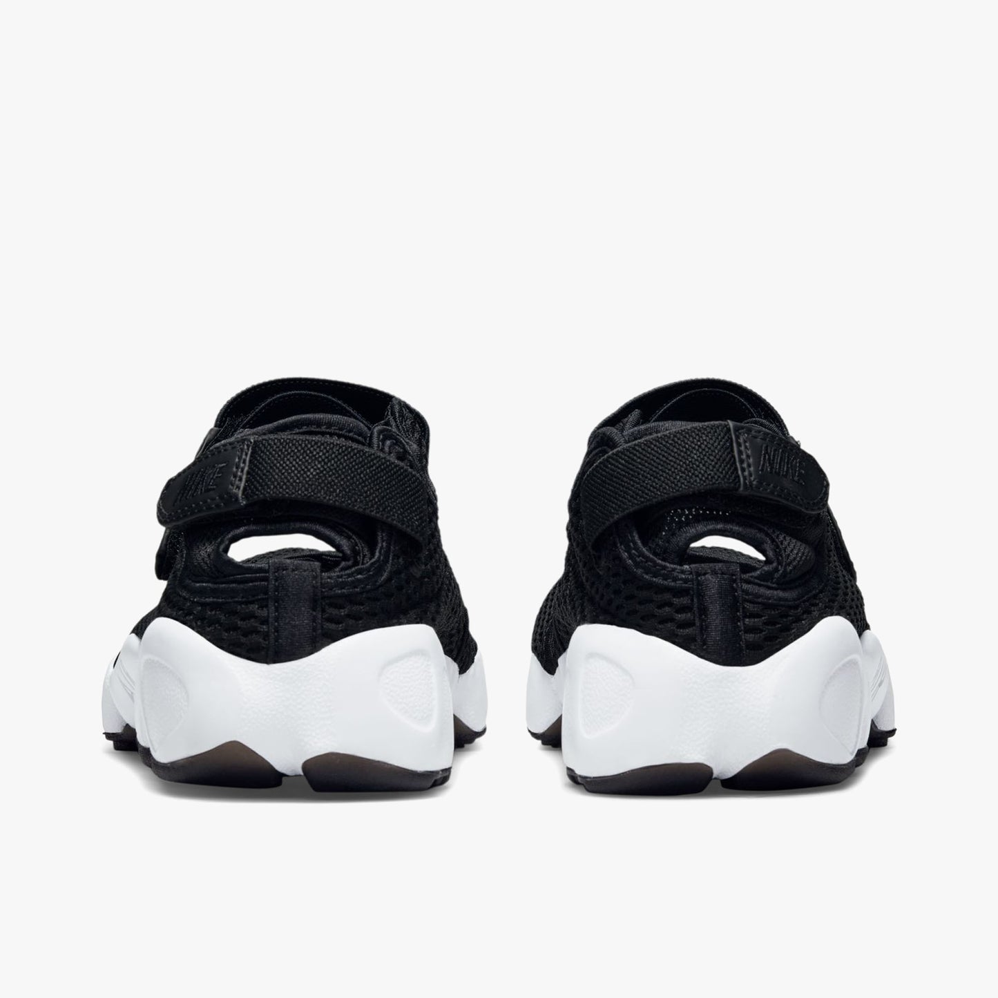 Nike Women's Air Rift Breathe Black / Cool Grey - White