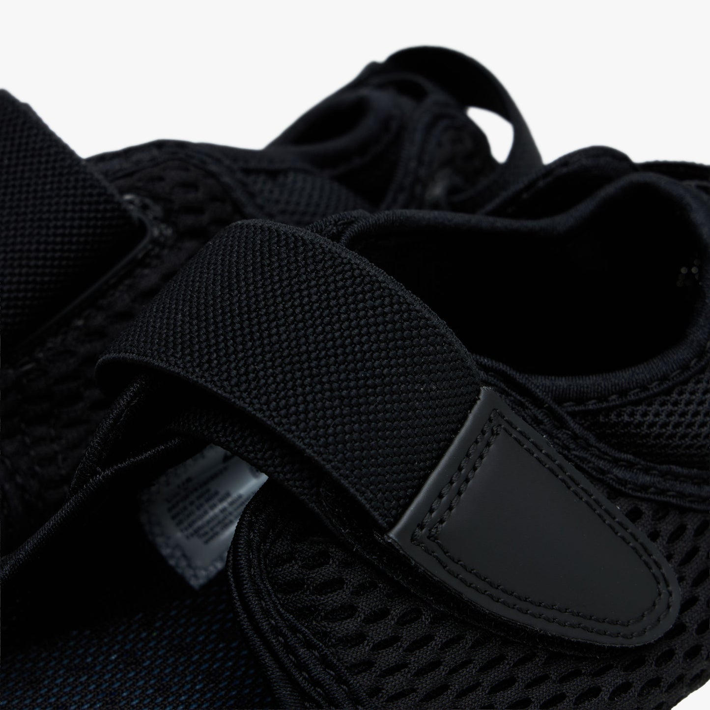 Nike Femme Air Rift Breathe Noir / Gris Froid - Blanc
