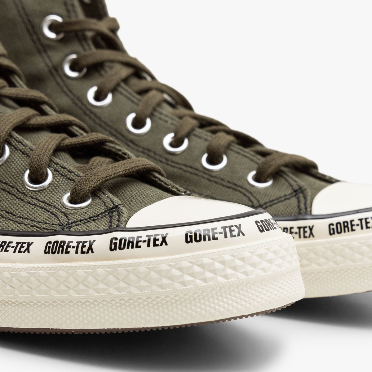 Converse Chuck 70 Hi GTX Utilitaire / Noir - Aigrette