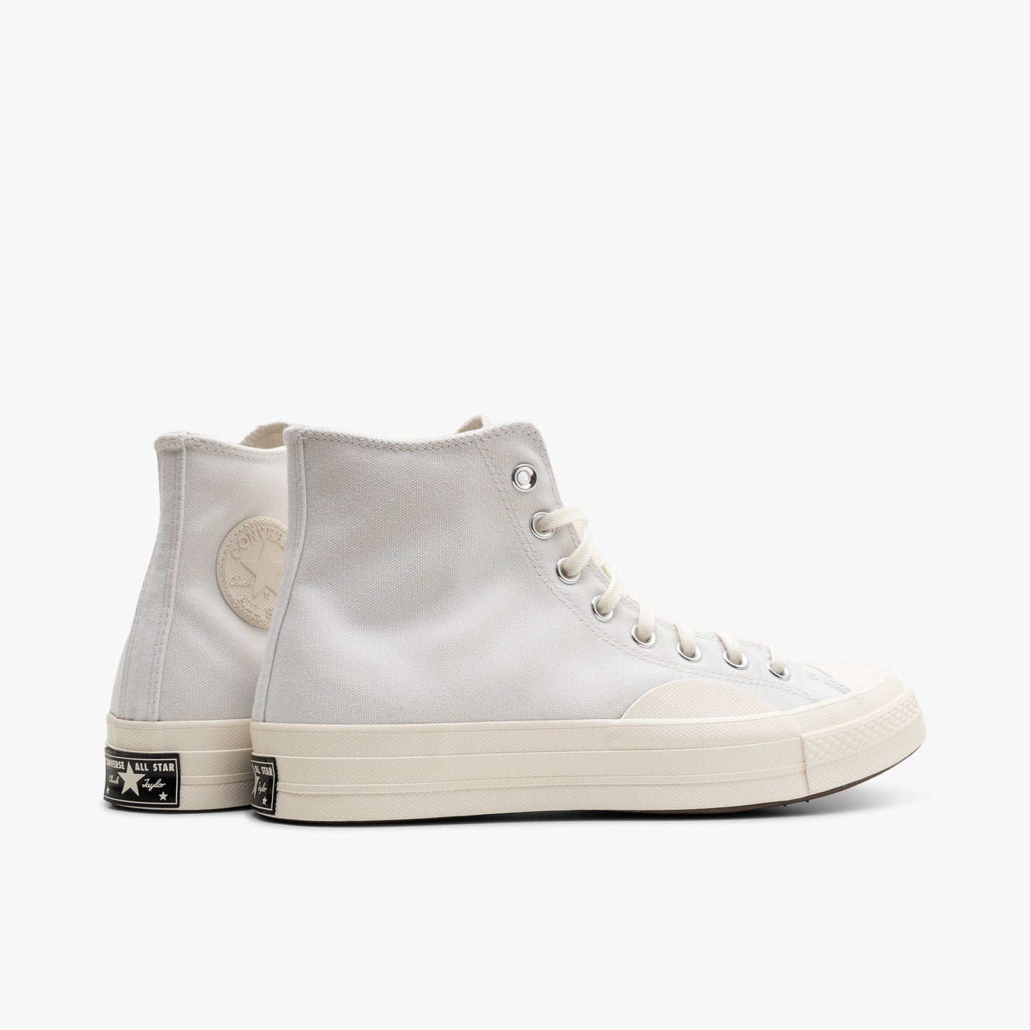 Converse Chuck 70 Textured Hi / Blanc / Blanc Vintage - Égret