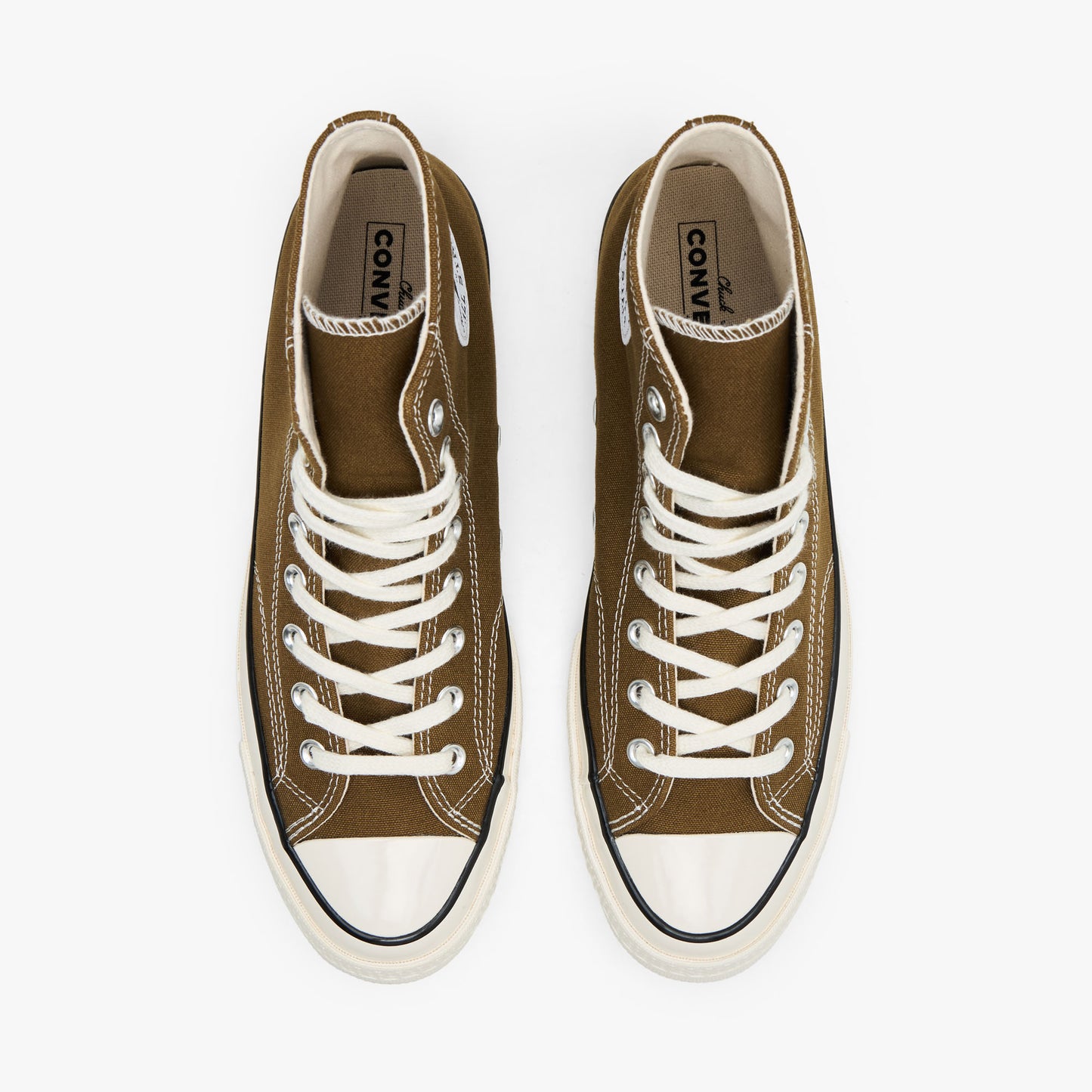 Converse Chuck 70 Hi Bog Down / Aigrette - Noir