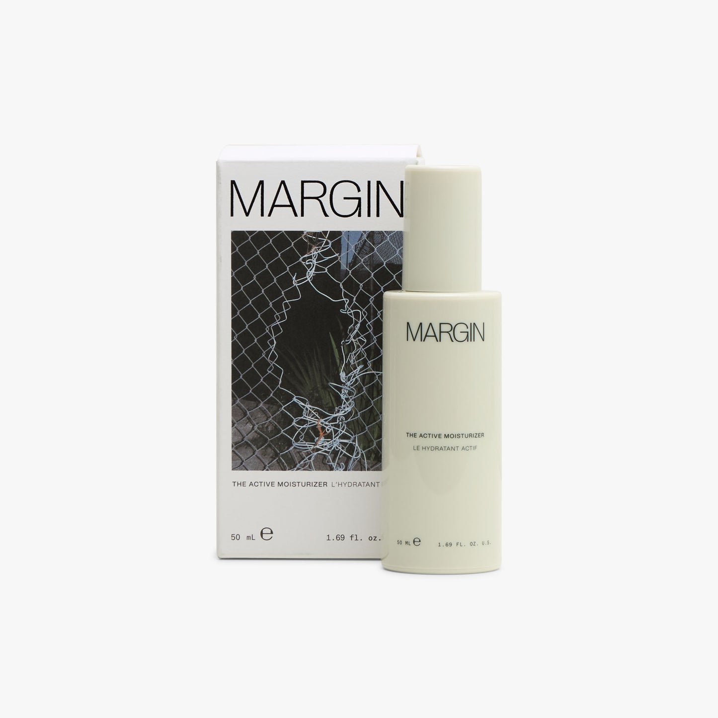 Margin The Active Moisturizer / 50ml
