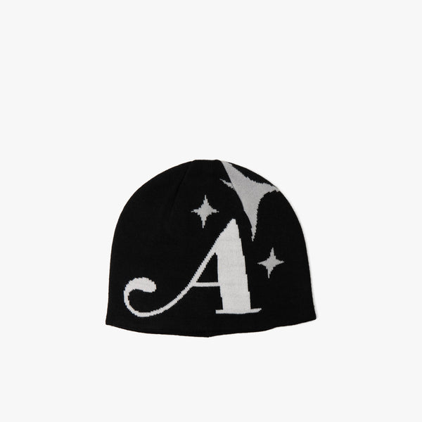 Awake NY Star A Skully Beanie / Black