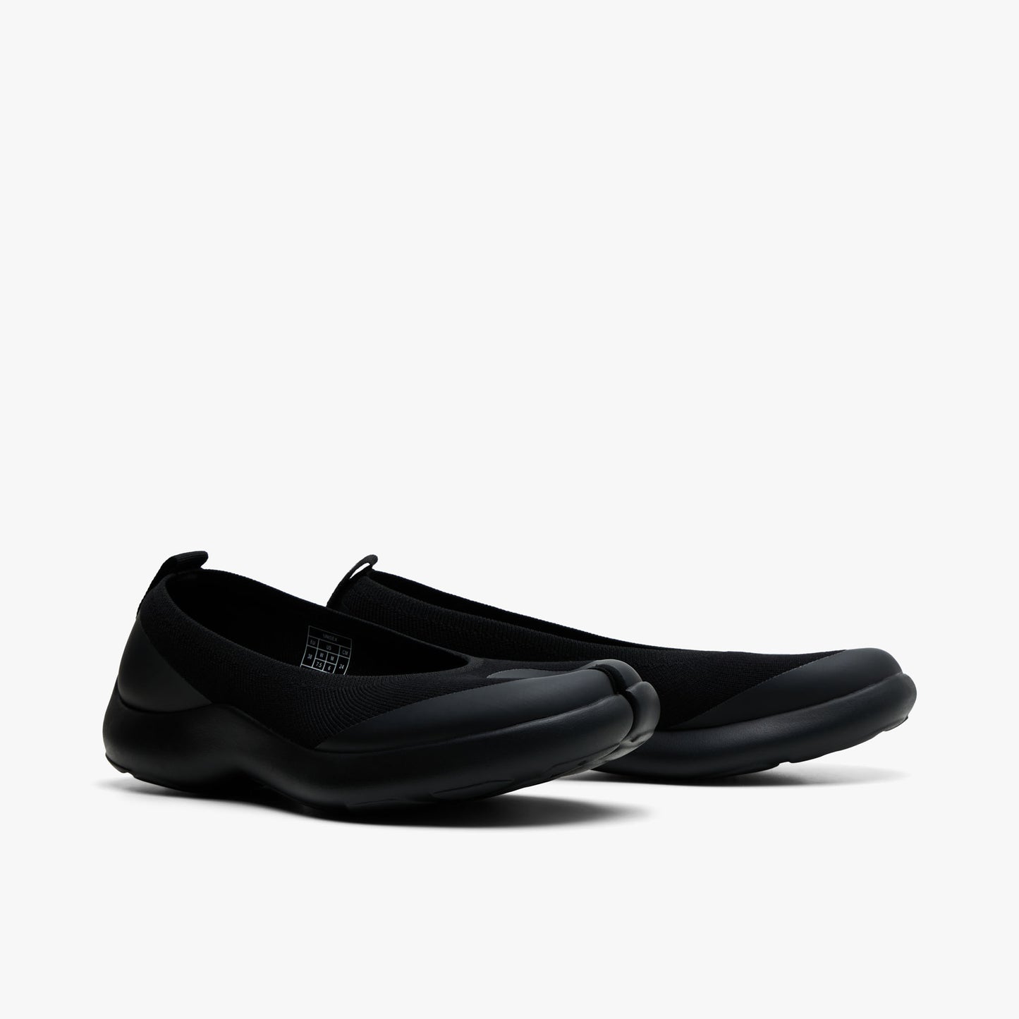 Tabi Ballerina Noir